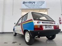 Usata Talbot Samba 91 CV (66 kW) 1984 Bianco Utilitaria