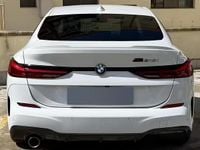 Usata BMW 218 Gran Coupé M Sport 136 CV (100 kW) 2021 Bianco Coupé