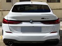 Usata BMW 218 M Sport 136 CV (100 kW) 2021 Bianco Coupé