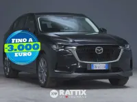 Usata Mazda CX-60 Exclusive-Line 328 CV (241 kW) 2023 Nero SUV