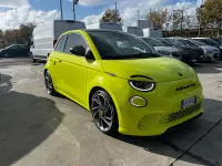 Usata Abarth 500e 47 kW (64 CV) 2023 Giallo Utilitaria