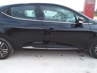 Usata Renault Clio IV 2017 Nero Berlina