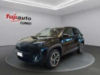 Usata Toyota Yaris Cross Lounge 116 CV (85 kW) 2022 Black met SUV