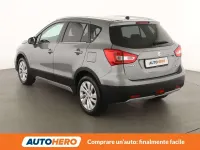 Usata Suzuki SX4 S-Cross Cool 129 CV (94 kW) 2020 Grigio SUV
