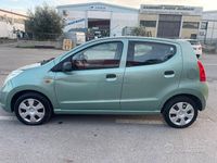 Usata Suzuki Alto GLX 68 CV (50 kW) 2009 Verde Utilitaria