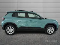 Usata Jeep Avenger Altitude 101 CV (74 kW) 2025 Blu/azzurro SUV