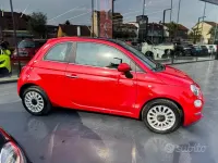 Usata Fiat 500 Dolcevita 69 CV (50 kW) 2023 Rosso metallizzato Utilitaria