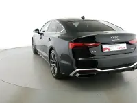 Usata Audi A5 Sportback S-Line 204 CV (150 kW) 2024 Nero mythos metallizzato Utilitaria