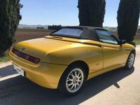 Usata Alfa Romeo Spider 144 CV (105 kW) 2000 Cabrio