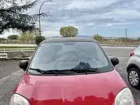 Usata Fiat Panda 85 CV (62 kW) 2014 Rosso Utilitaria
