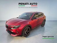 Nuova Alfa Romeo Junior Edizione Speciale 135 CV (99 kW) 2025 Nero SUV