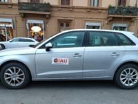 usata Audi A3 Sportback A3 1.6 tdi Attraction 110cv E6