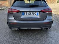 Usata Mercedes A180 Premium 116 CV (85 kW) 2019 Berlina