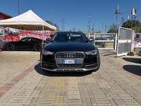 Usata Audi A6 Business 245 CV (180 kW) 2012 Nero Station wagon