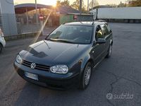 Usata VW Golf IV 100 CV (73 kW) 2000 Grigio Station wagon