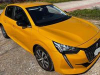 Usata Peugeot 208 Active 75 CV (55 kW) 2023 Giallo Utilitaria