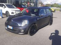 Usata Mini One Clubman 98 CV (72 kW) 2014 Grigio Station wagon
