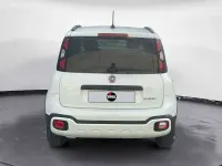Usata Fiat Panda Cross Cross 70 CV (51 kW) 2023 Bianco Utilitaria