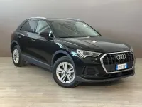 Usata Audi Q3 Business 150 CV (110 kW) 2022 Nero SUV