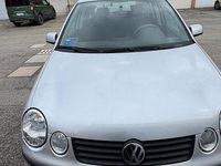 Occasion VW Polo 64 ch (47 kW) 2004 Gris Citadine