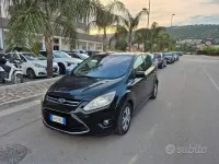 Usata Ford C-MAX Titanium 90 CV (66 kW) 2009 Nero Monovolume