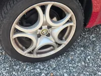 Usata Alfa Romeo MiTo 95 CV (69 kW) 2016 Rosso Utilitaria