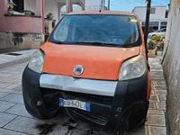 Usata Fiat Fiorino 75 CV (55 kW) 2010 Rosso Monovolume