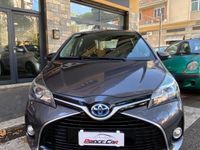 usata Toyota Yaris Hybrid Yaris 1.5 Hybrid 5p. Style