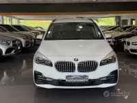 Usata BMW 218 Luxury Line 150 CV (110 kW) 2021 Bianco Station wagon
