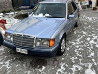 Usata Mercedes E250 Sportline 126 CV (92 kW) 1991 Berlina