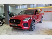 Begagnad Jaguar E-Pace R-Dynamic 180 HK (132 kW) 2018 Other SUV