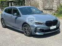 Usata BMW M135 Comfort Edition 306 CV (225 kW) 2021 Grigio Utilitaria