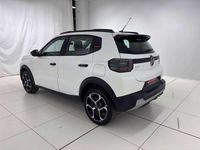 Nuova Citroën C3 101 CV (74 kW) 2025 Polar white SUV