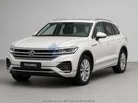 Usata VW Touareg Elegance 231 CV (169 kW) 2025 Bianco SUV