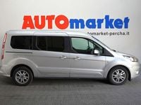 Occasion Ford Tourneo Titanium 120 ch (88 kW) 2021 Argent Monospace