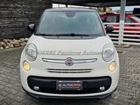 Usata Fiat 500L Lounge 85 CV (62 kW) 2015 Bianco Monovolume