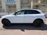Usata Audi Q5 225 CV (165 kW) 2014 Bianco SUV