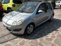 Usata Smart ForFour Passion 68 CV (50 kW) 2006 Grigio Utilitaria