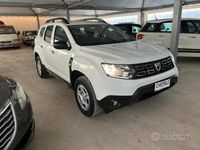 usata Dacia Duster 4X4 1.5 DCI 110 CV - 2020