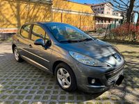Usata Peugeot 207 70 CV (51 kW) 2010 Grigio Utilitaria