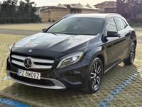 Usata Mercedes GLA220 Premium 170 CV (125 kW) 2015 Nero SUV