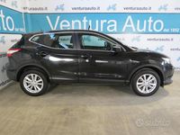 Usata Nissan Qashqai Acenta 110 CV (80 kW) 2014 Nero SUV