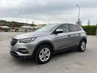Usata Opel Grandland X S 120 CV (88 kW) 2018 Grigio SUV