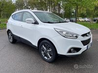 Occasion Hyundai ix35 Classic 135 ch (99 kW) 2015 Blanc SUV