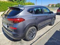 Usata Hyundai Tucson XPrime 116 CV (85 kW) 2020 Antracite SUV