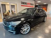 Usata BMW 530 Efficient Dynamics 245 CV (180 kW) 2010 Nero Berlina