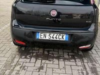 Usata Fiat Punto Evo Dynamic 95 CV (69 kW) 2011 Nero Utilitaria