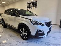 Usata Peugeot 3008 Allure 120 CV (88 kW) 2017 Bianco SUV