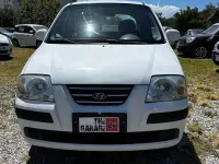 Usata Hyundai Atos Active 59 CV (43 kW) 2005 Bianco Utilitaria