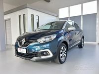 Usata Renault Captur 90 CV (66 kW) 2019 Blu SUV